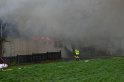 Feuer 5 Roesrath Am Grosshecker Weg P0986